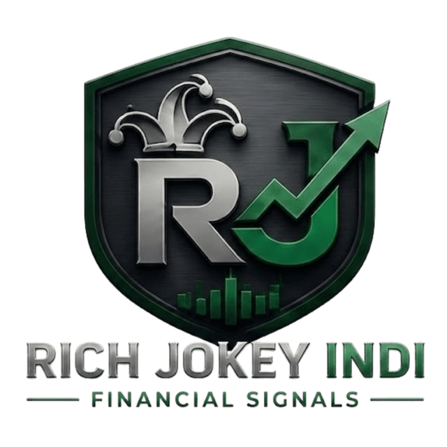 RICH JOKEY INDI Crest