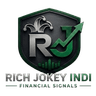 RICH JOKEY INDI Logo